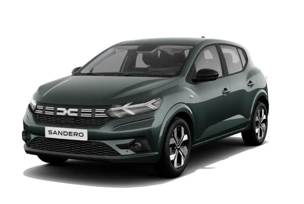 Sandero Streetway