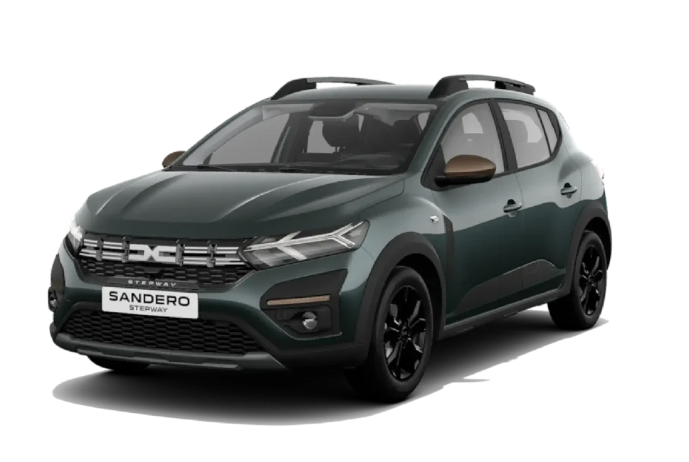 Sandero Stepway