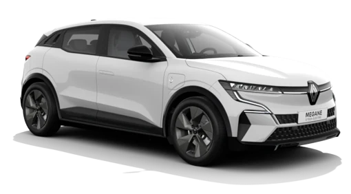 Renault Megane E-Tech électrique