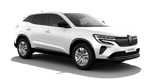 Renault Austral full hybrid E-Tech