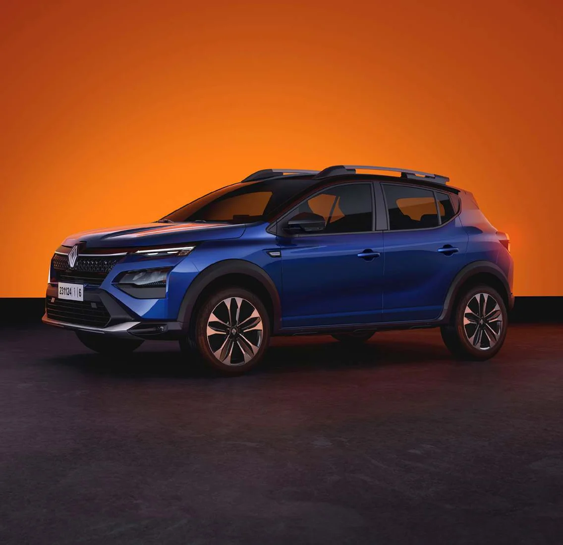 Renault KARDIAN — design