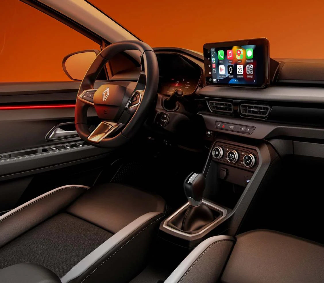 Renault KARDIAN — confort & technologie