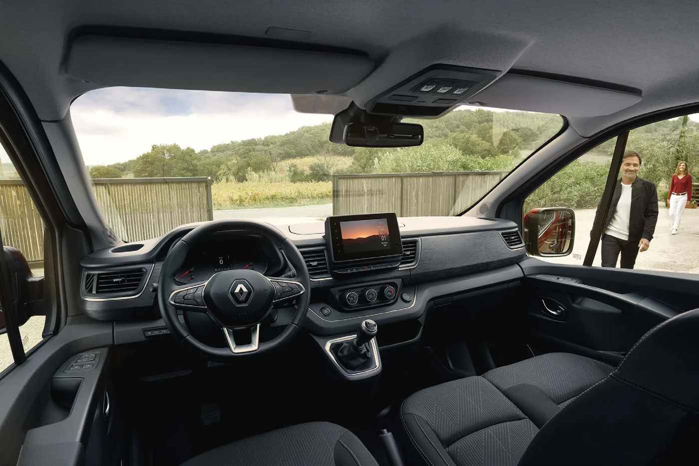 Renault TRAFIC VP — détails et usages