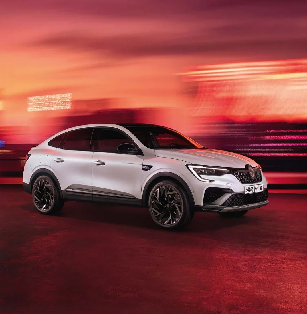 Renault ARKANA — design