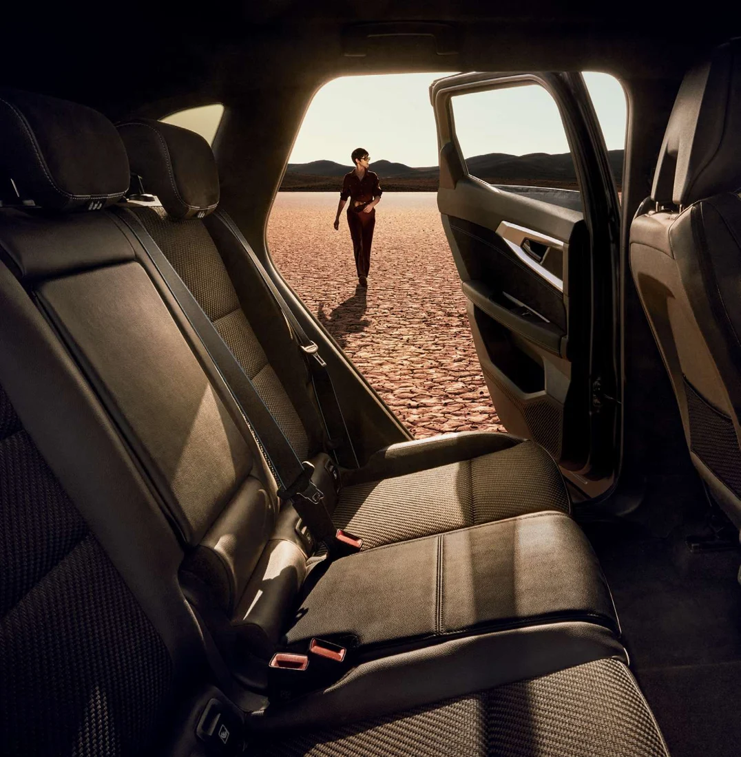 Renault Austral full hybrid E-Tech — détails et usages